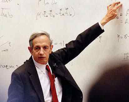 Picture of John F Nash