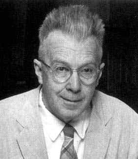 Picture of Otto Neugebauer
