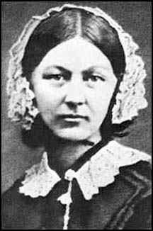 Picture of Florence Nightingale
 