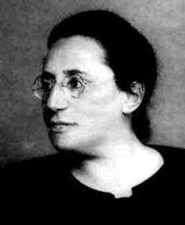 Image of Emmy Noether