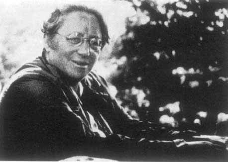 Picture of Emmy Noether