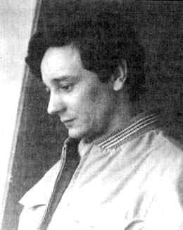 Picture of Sergei Novikov