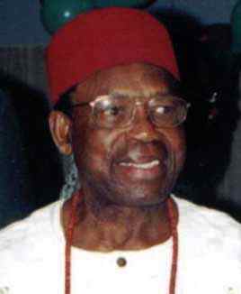 Picture of Chike Obi