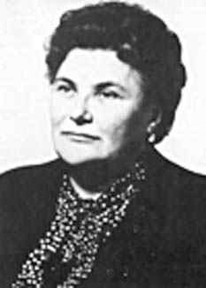 Picture of Olga Arsenievna Oleinik