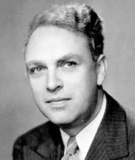 Picture of Øystein Ore