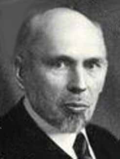 Picture of C Wilhelm Oseen