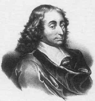 Picture of Blaise Pascal