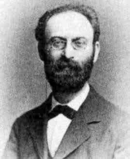 Picture of Moritz Pasch