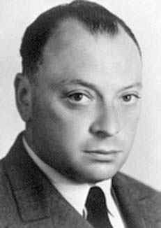 Picture of Wolfgang Pauli