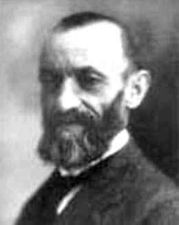 Picture of Giuseppe Peano