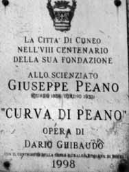 Picture of Giuseppe Peano