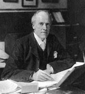 Picture of Karl Pearson
 