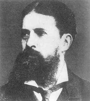 Picture of Charles S Peirce