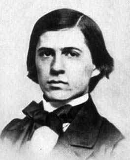 Picture of Charles S Peirce