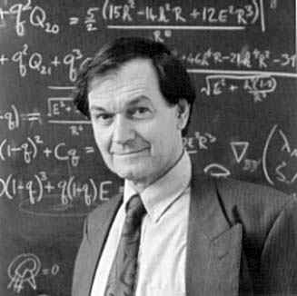 Image of Roger Penrose