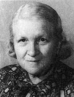 Picture of Rózsa Péter
