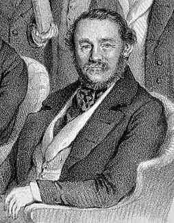 Picture of Józeph Petzval