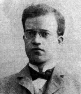 Picture of Edvard Phragmén
 