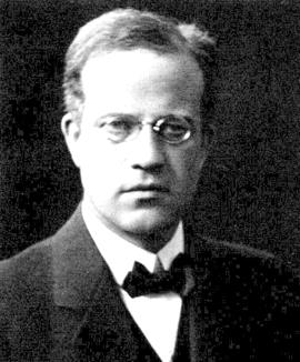 Picture of Edvard Phragmén