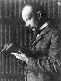 Picture of Max Planck