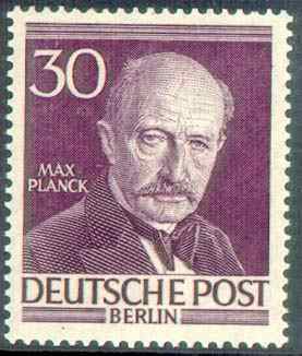 Picture of Max Planck