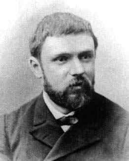 Image of Henri Poincaré