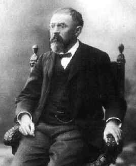 Picture of Henri Poincaré