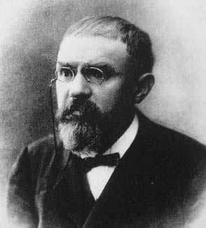 Picture of Henri Poincaré