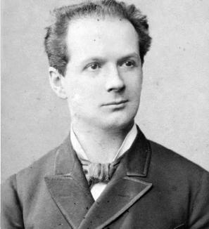 Picture of Alfred Pringsheim
