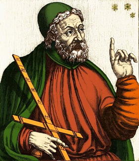 Claudius Ptolemy image