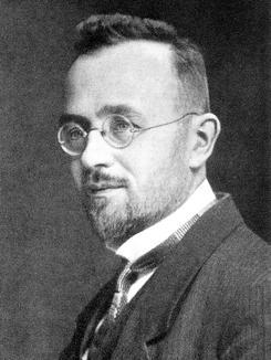 Picture of Johann Radon