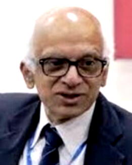 Image of M S Raghunathan