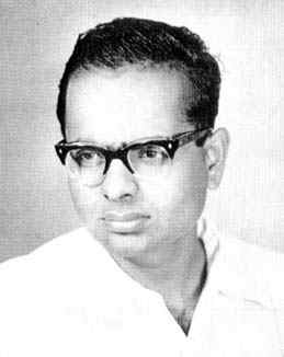 Image of Chidambaram Padmanabhan Ramanujam
