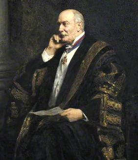 Picture of John William Strutt