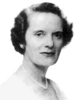 Picture of Mina Rees
 