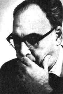 Picture of Alfréd Rényi