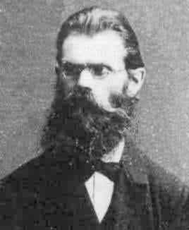 Image of Theodor Reye