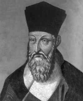 Picture of Matteo Ricci
 