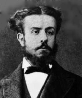 Picture of Gregorio Ricci-Curbastro