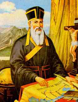 Picture of Matteo Ricci
 