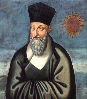 Image of Matteo Ricci