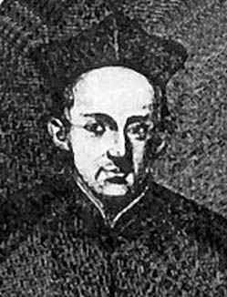 Picture of Giovanni Battista Riccioli