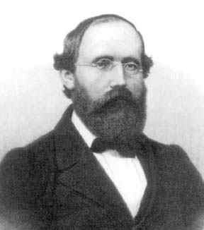 Picture of Bernhard Riemann