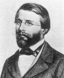 Picture of Bernhard Riemann