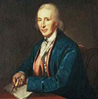 Picture of David Rittenhouse
 