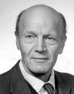 Picture of Werner Romberg