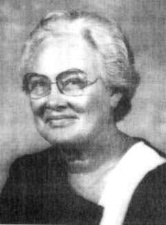 Picture of Mary Ellen Rudin