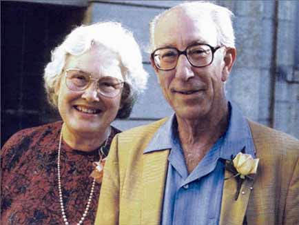 Mary and Walter Rudin