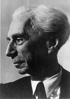 Picture of Bertrand Russell
