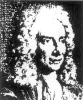 Picture of Willem 'sGravesande